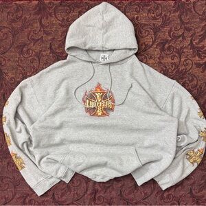 Y2K West Coast Choppers Longbeach Hoodie